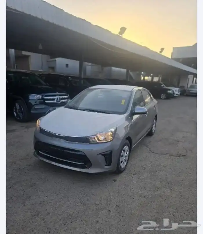 كيا بيجاس استاندر موديل 2026 اقل الاسعار لعملاءنا الكرام 1