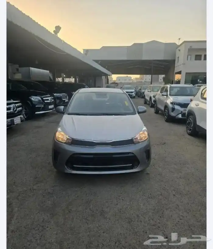 كيا بيجاس استاندر موديل 2026 اقل الاسعار لعملاءنا الكرام 0