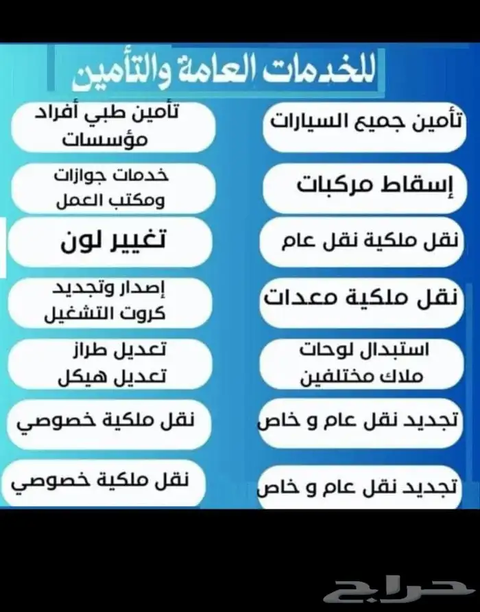 ابو حمزه لخدمات السيارات . 1