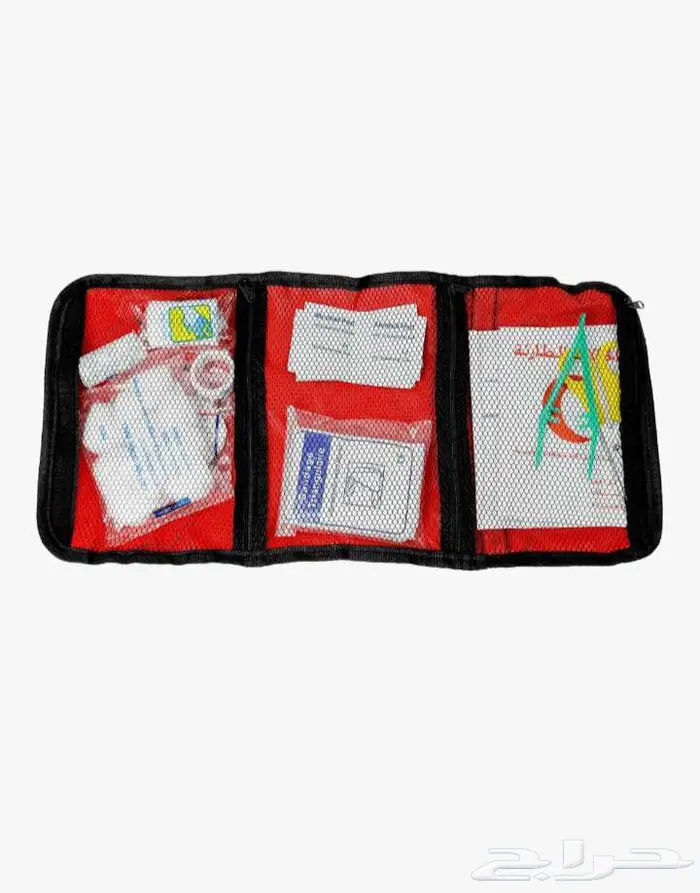 شنطه طوارئ تويوتا 7