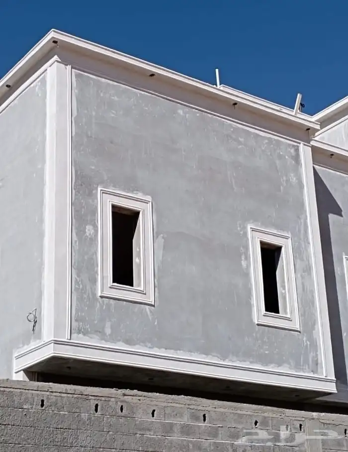 لياسه ملونه كسر رخام حجر بطحاء الرياض ديكورات خارجية 6