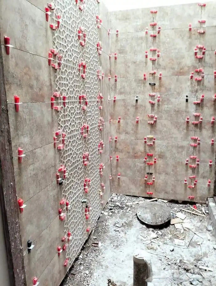 مبلط با ستاني سرامي  برسلان روخام بار   شغل مھندس 2