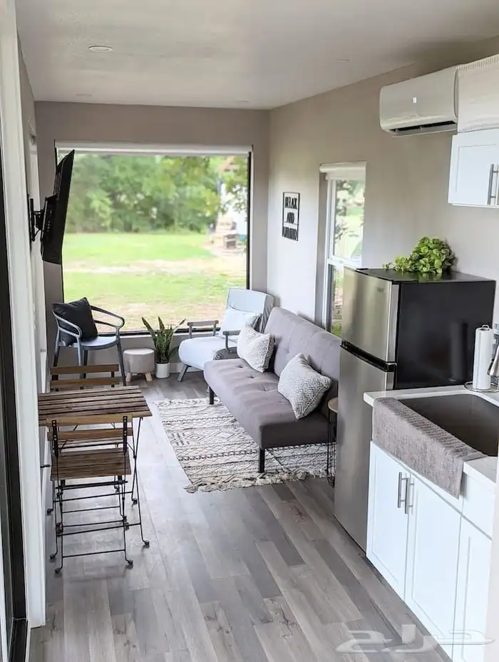 ( كونتينر ) تنفيذ مكاتب مقاهي منازل مجالس   فود ترك 34