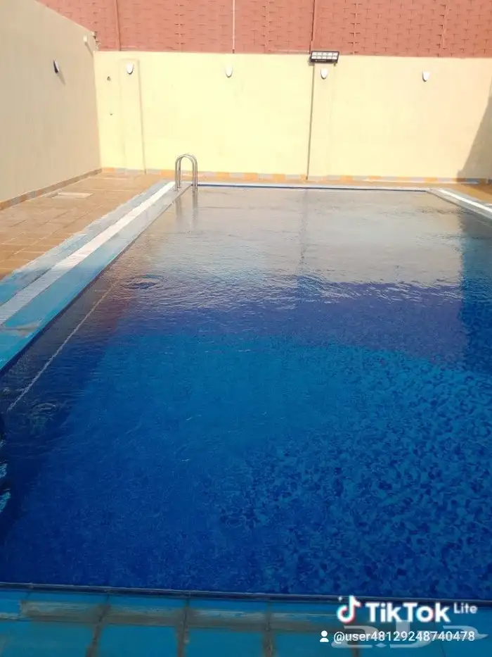 السلام عليكم ورحمه الله وبركاته الاستراحه للايجاراليومي 4