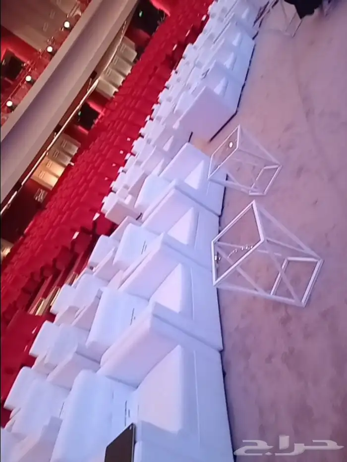 تاجير جلسات شعبيه تاجير كنب تاجر طاولات وكراسي تاجير دفايات 8