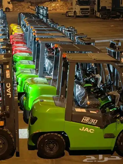 شركه المجد لتاجير المعدات الثقيله كرينات سيزر لف ومالفت رافع index