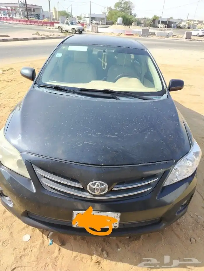 كوريلا 2012 قير اتوماتيك مجدد مفحوص مكينة موضبة وكالة 3