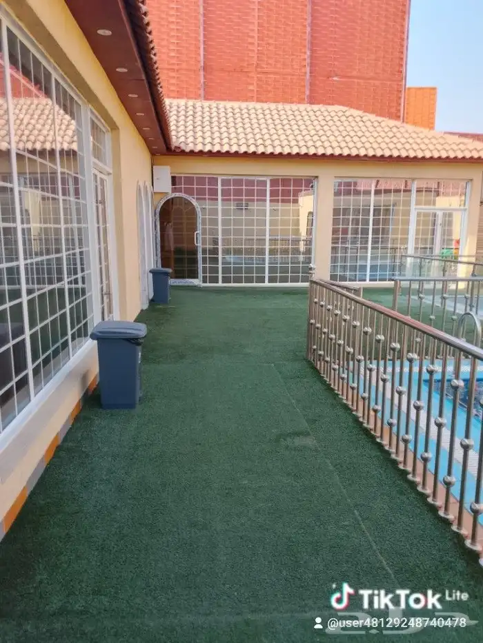 السلام عليكم ورحمه الله وبركاته الاستراحه للايجاراليومي 6