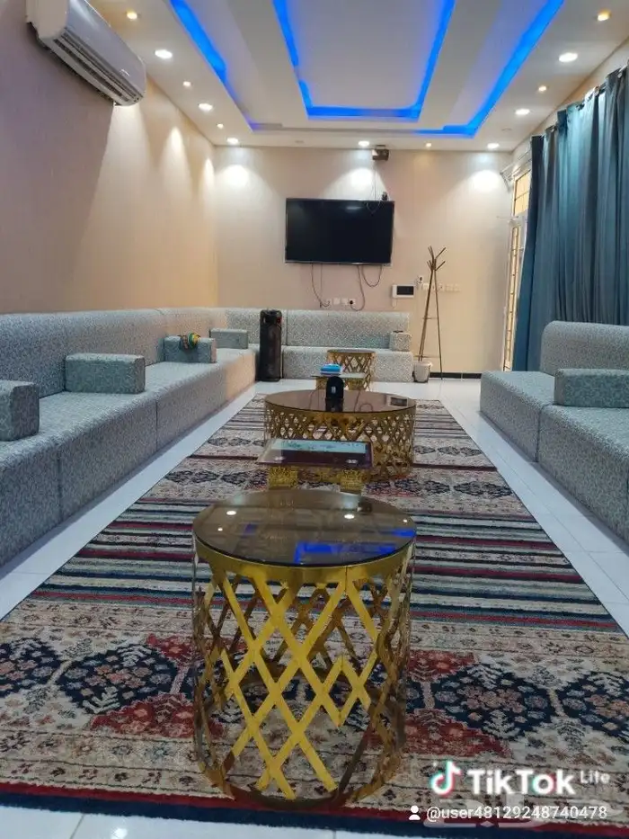 السلام عليكم ورحمه الله وبركاته الاستراحه للايجاراليومي 9