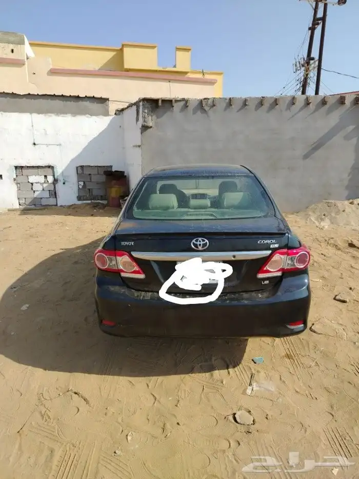 كوريلا 2012 قير اتوماتيك مجدد مفحوص مكينة موضبة وكالة 2