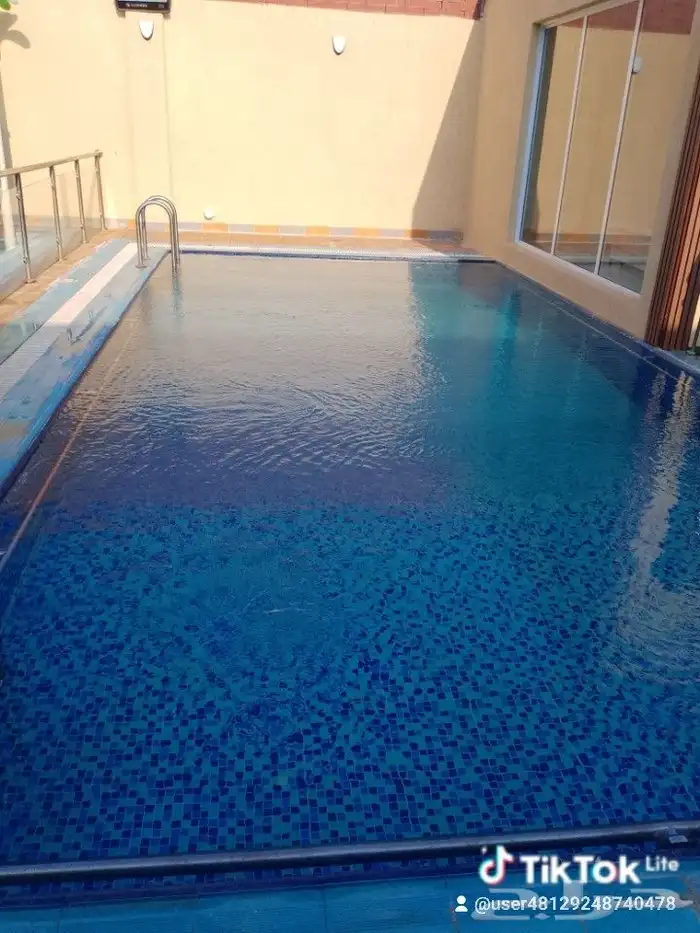 السلام عليكم ورحمه الله وبركاته الاستراحه للايجاراليومي 7