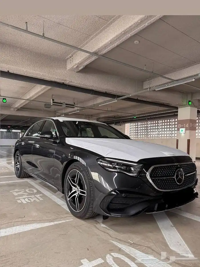 مرسدس E300 موديل 2026 بسعر مناسب 0