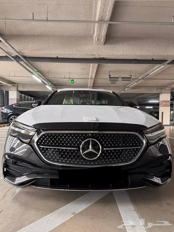 مرسدس E300 موديل 2026 بسعر مناسب 2