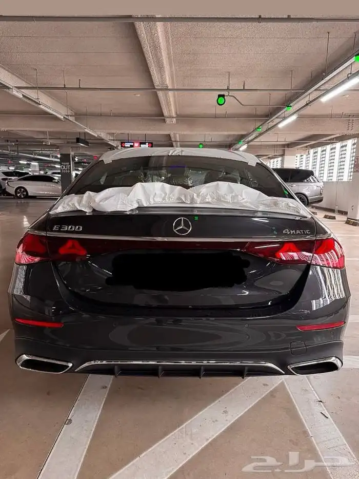 مرسدس E300 موديل 2026 بسعر مناسب 1
