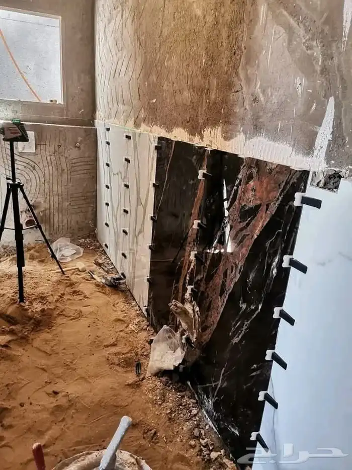 مبلط با ستاني سرامي  برسلان روخام بار   شغل مھندس 9