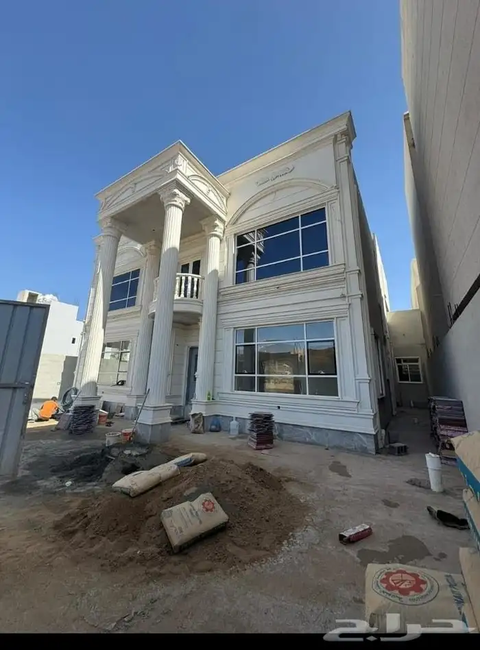 مقاول حجر وجي ار سي 2