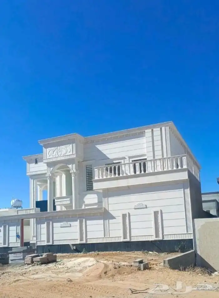 مقاول حجر وجي ار سي 7