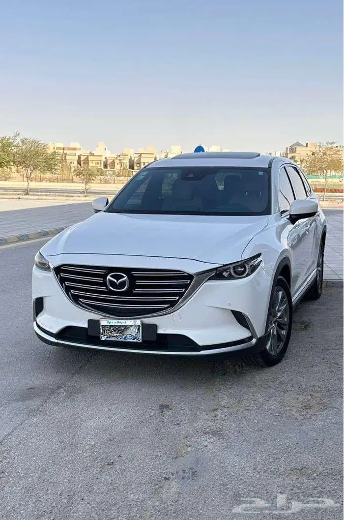 مازدا 2020 CX9 فل كامل 1