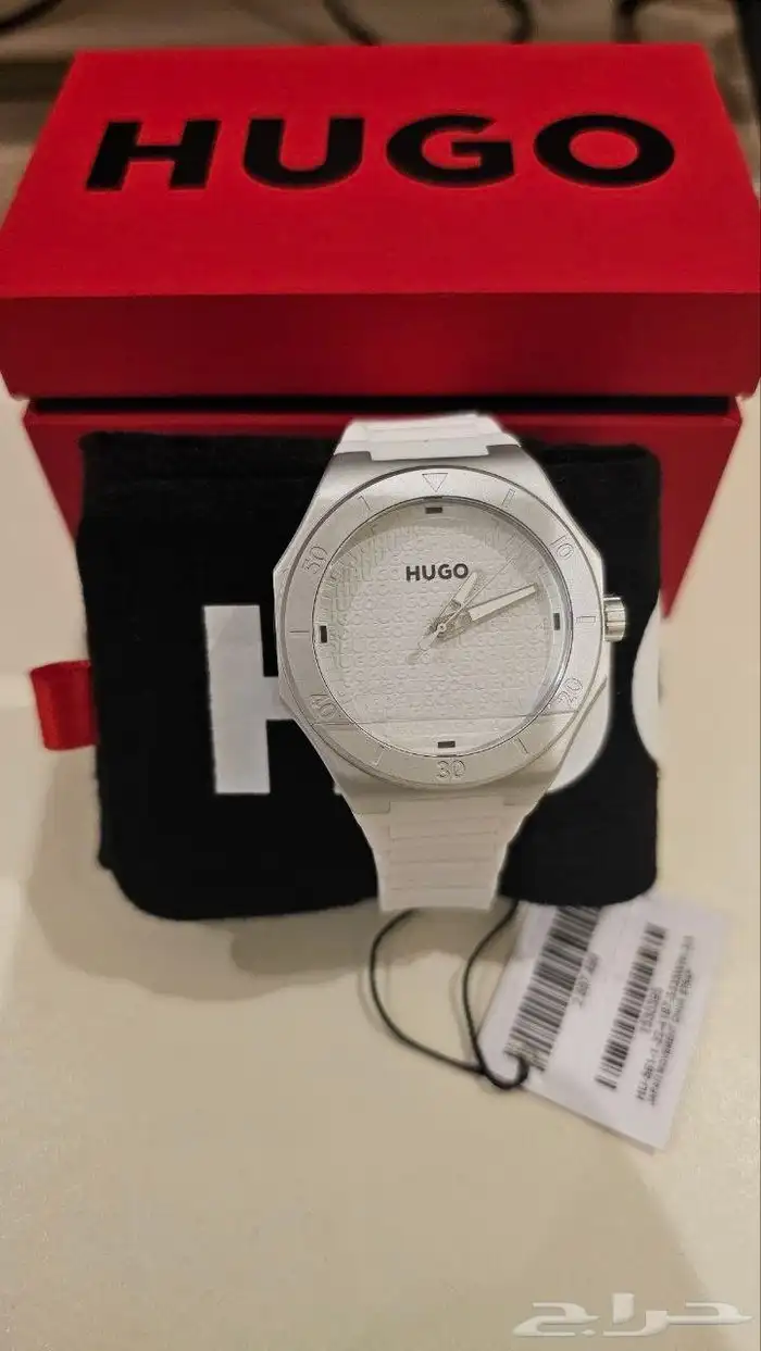 ساعتين خفيفة كاجوال ماركات 1