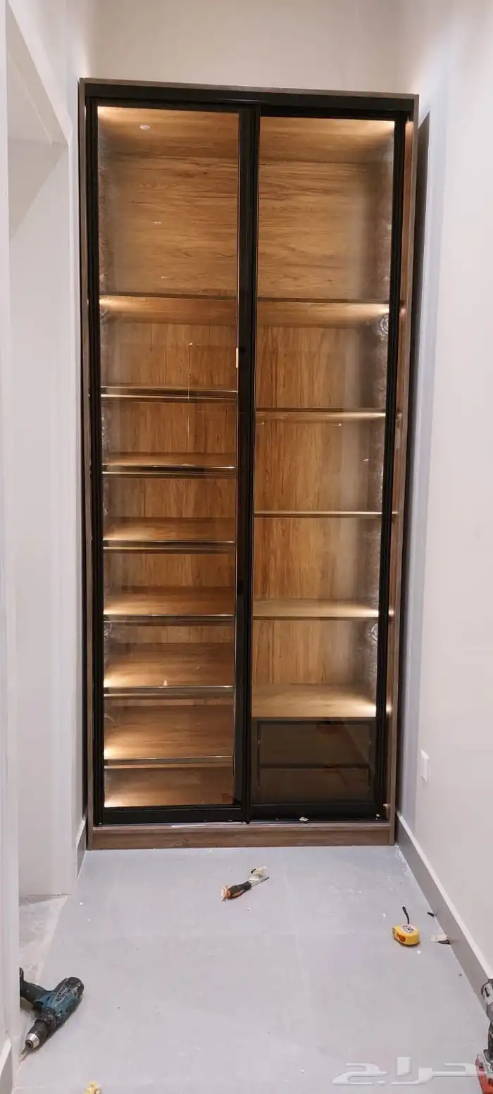 تفصيل دواليب خزائن الرياض 1