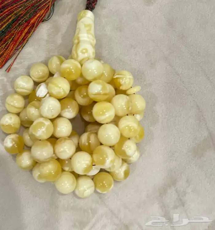 للبيع مسباح كهرمان مبرقع جبس جيشي 1