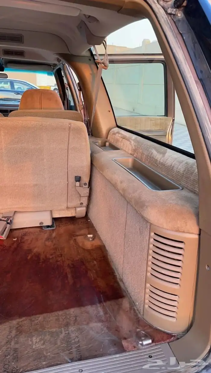 جمس سوبر بان موديل 1994 8