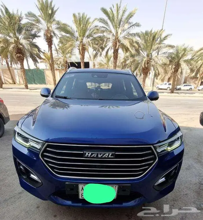 هافال H6 2020 فل كامل 1