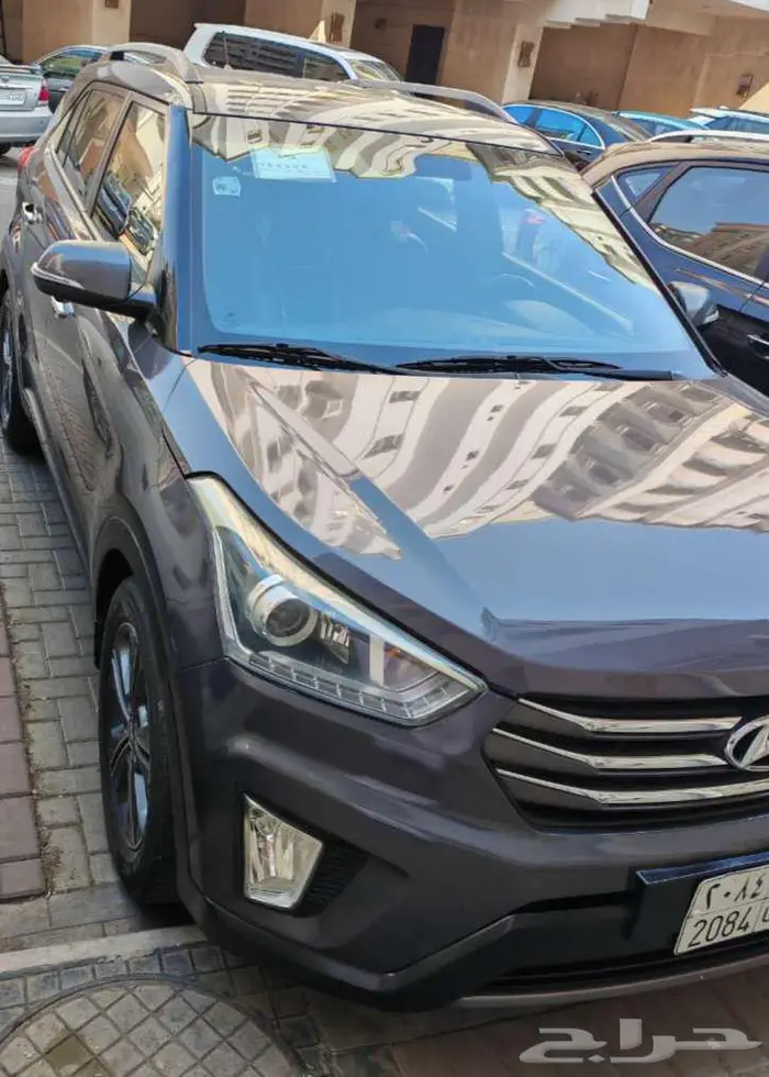 هونداي كريتا 2017 فل كامل 8