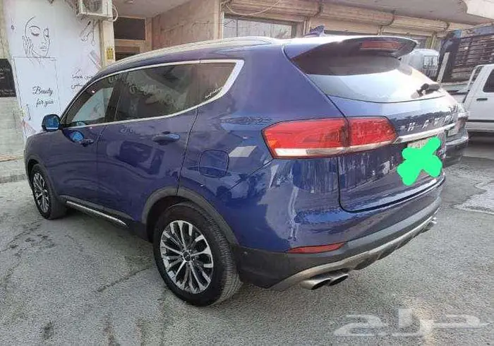 هافال H6 2020 فل كامل 4