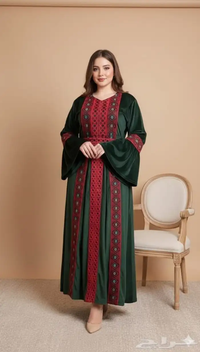 جلابيات قطيفه شتوي 40