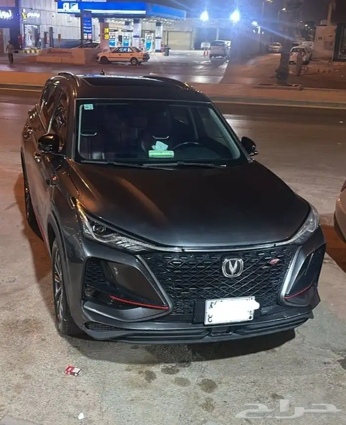 شانجان cs75plus 1