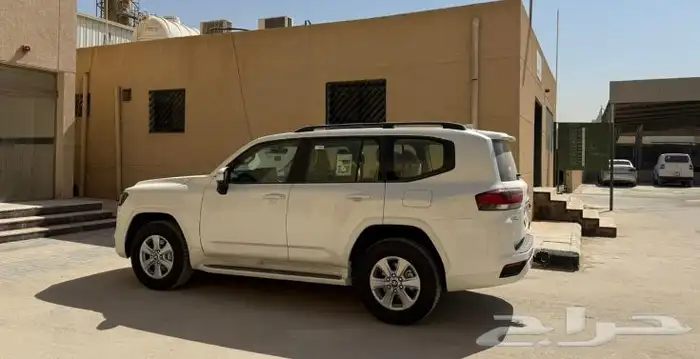 لاندكروزر GXR2 موديل 2025. تم البيع 0