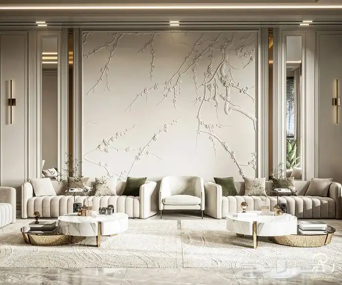 تصميم داخلي interior design تصميم معماري 7