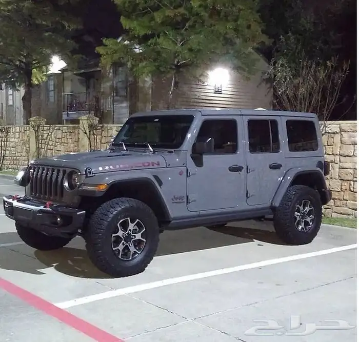 مطلوب رانجلر 0