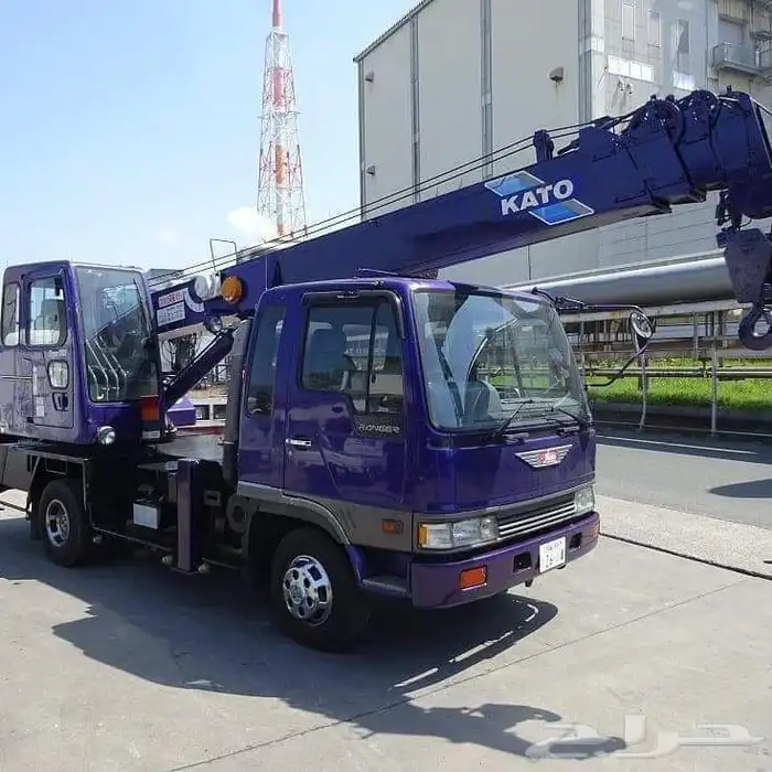 كرينات ايجار كرين سله رافعه كرين 25 طن كرين 50 طن 7