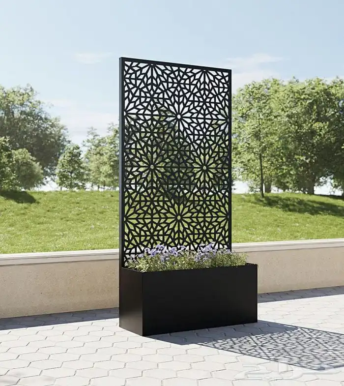 حداد ابواب مظلات 2