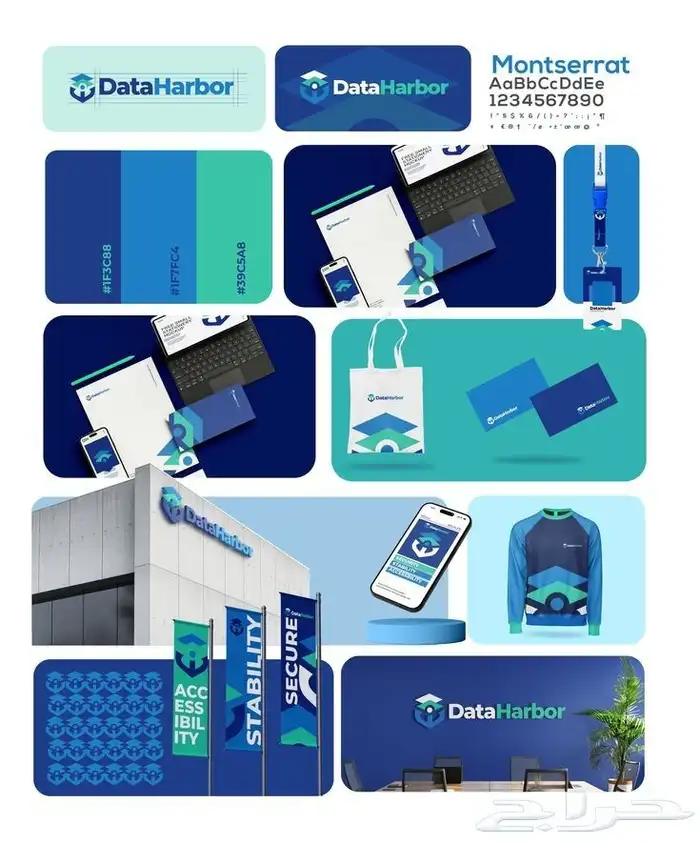 مصمم شعارات هوية بصرية بروفايل شركات و فيديوهات موشن بوسترات 0