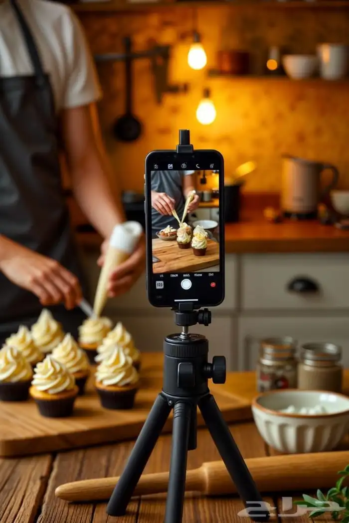 تصوير بالجوال تصوير محتوى تصوير منتجات 0