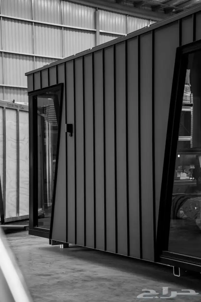 ( كونتينر ) تنفيذ مكاتب مقاهي منازل مجالس   فود ترك 31