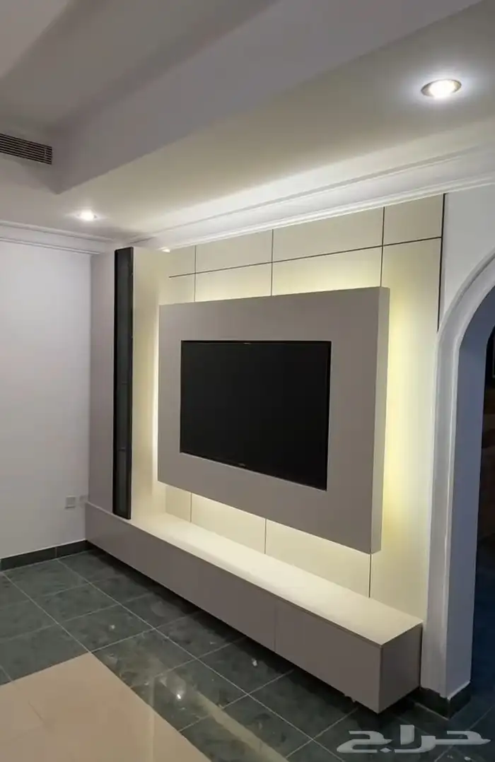 ديكور شاشه 2026 2