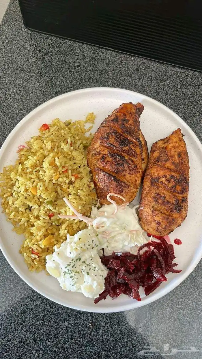 شيف أكل صحي 1