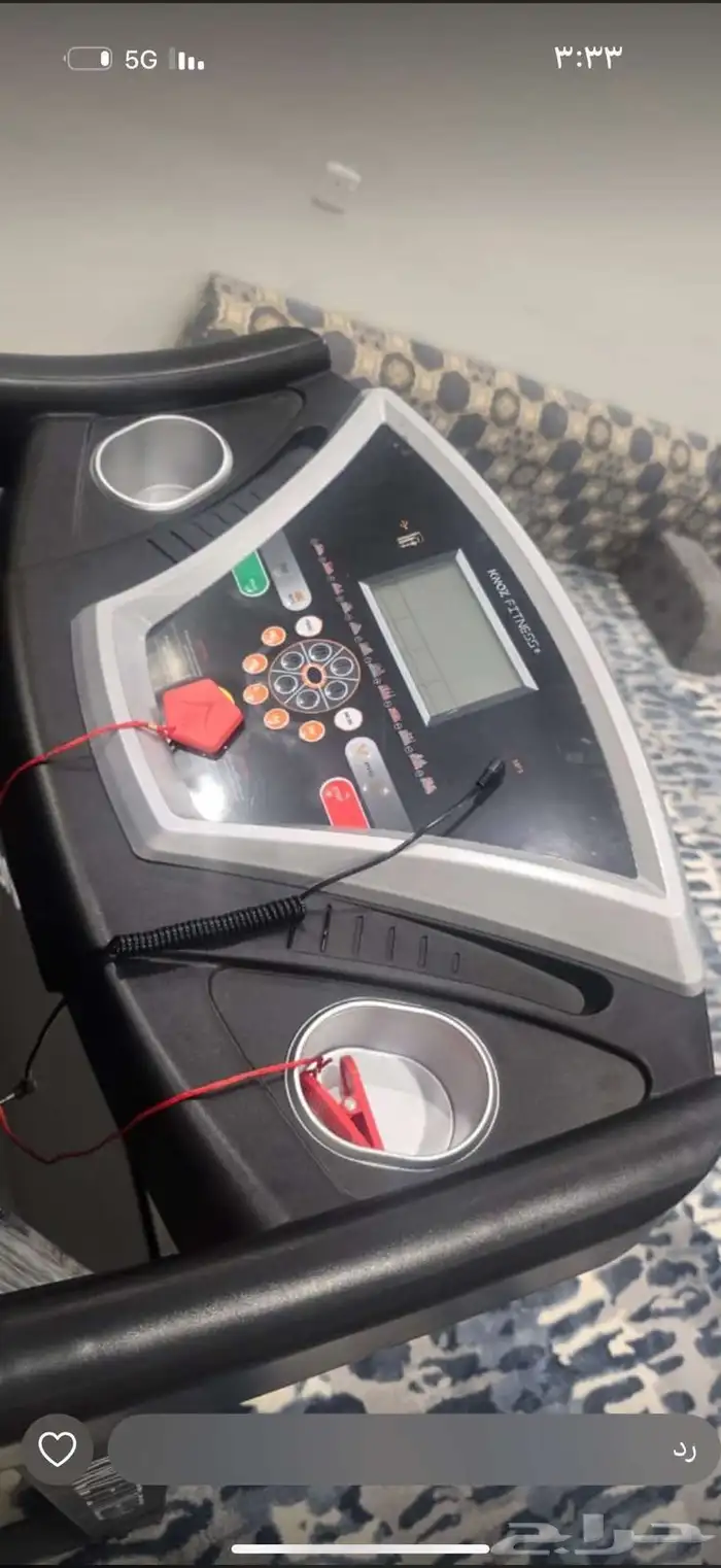 جهاز سير البيع الاستعمال فقط ثلاث مرات 2