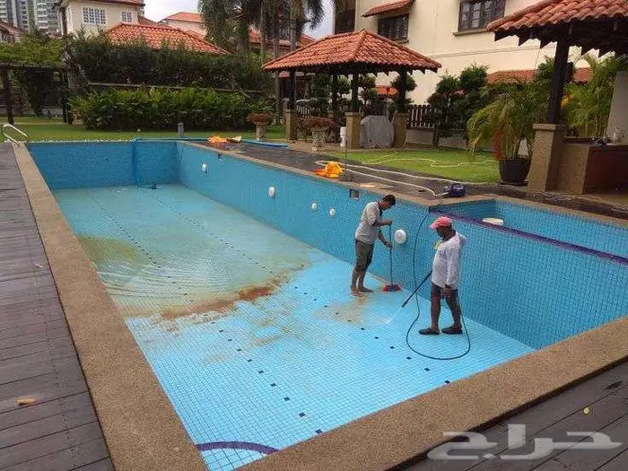 شركه تنظيف خزانات ولحام خزانات غزل خزانات 6