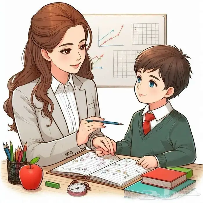 معلمة خاصة 0