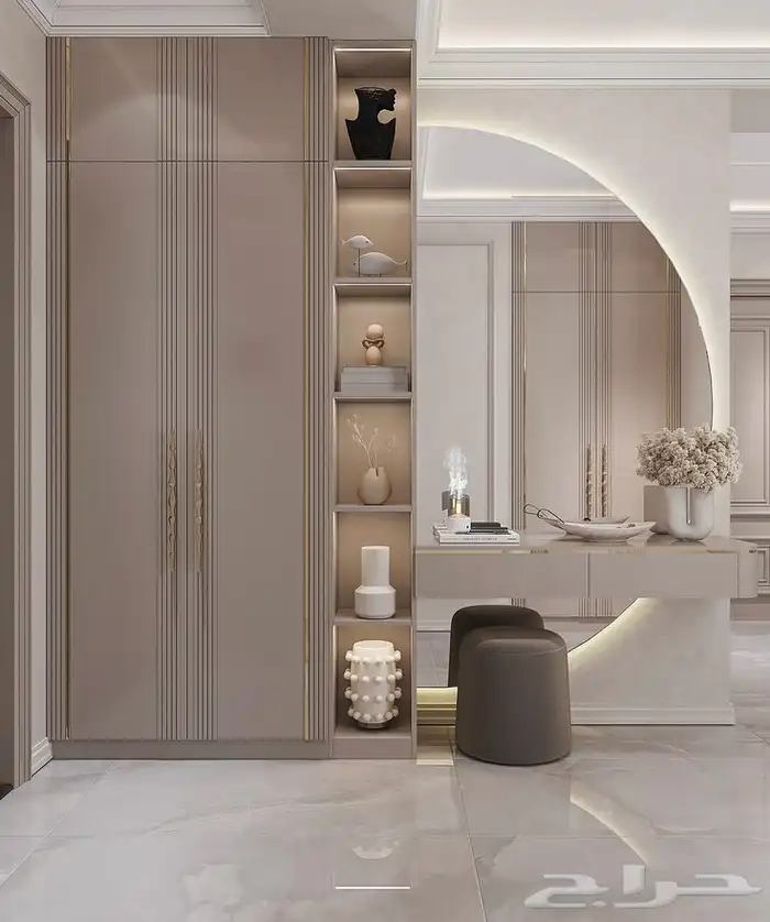 رؤى_هوم_للاثاث غرف نوم غرف أطفال ديكورات 36