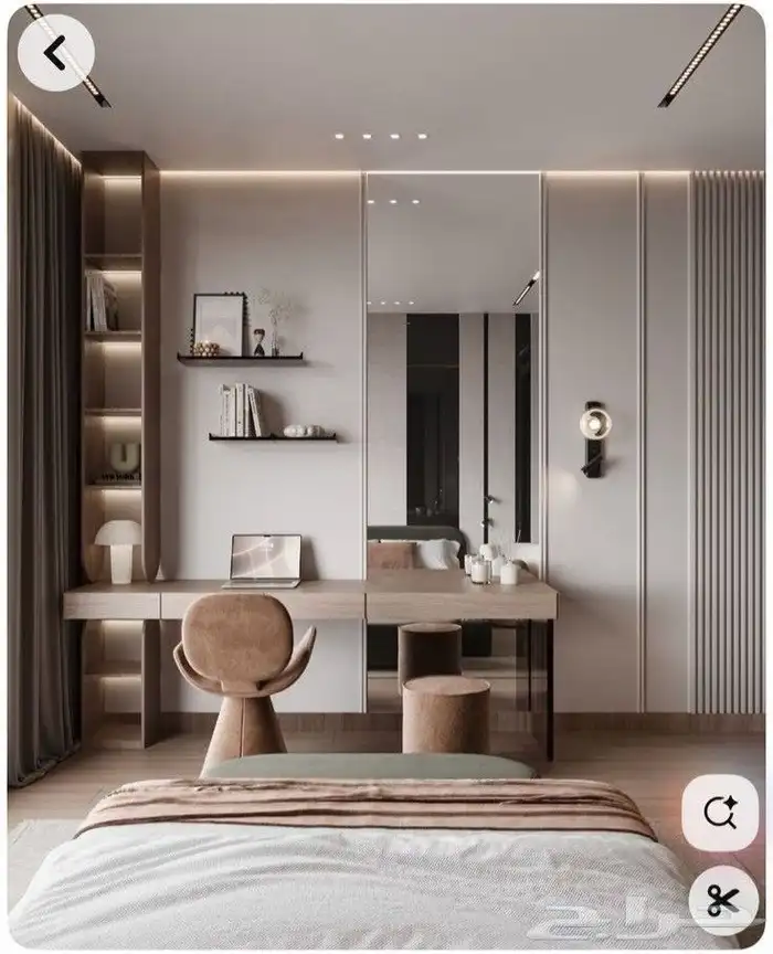 تصميم ديكور 0