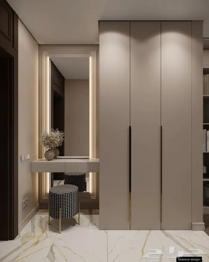 رؤى_هوم_للاثاث غرف نوم غرف أطفال ديكورات 33