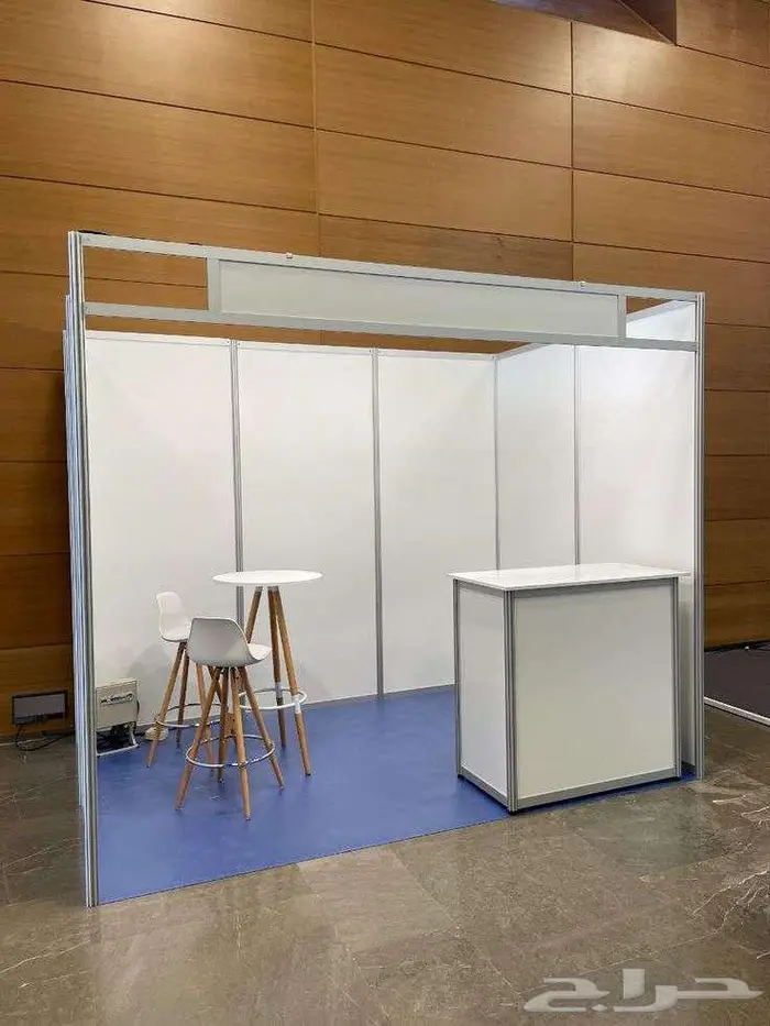 تصميم و تنفيذ بوثات المعارض 8