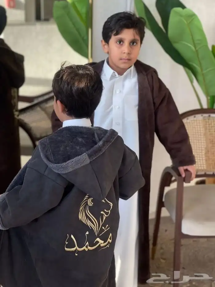 فروات شتوية فروات اطفال بنات فروات بالاسم حسب الطلب 0