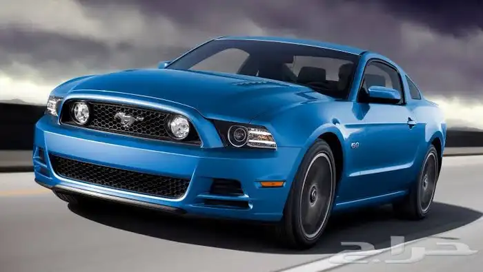 مطلوب موستنج اقساط 0